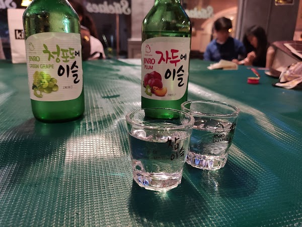 Stickies Bar in Singapore
