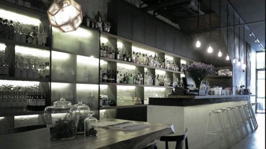 Tess Bar and Kitchen, Singapore