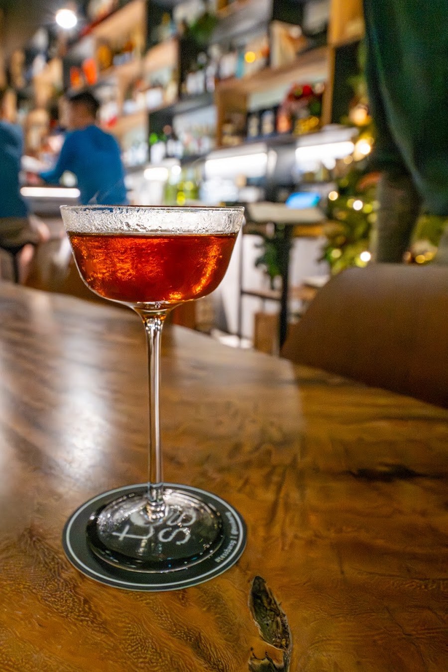 Tess Bar and Kitchen, Singapore
