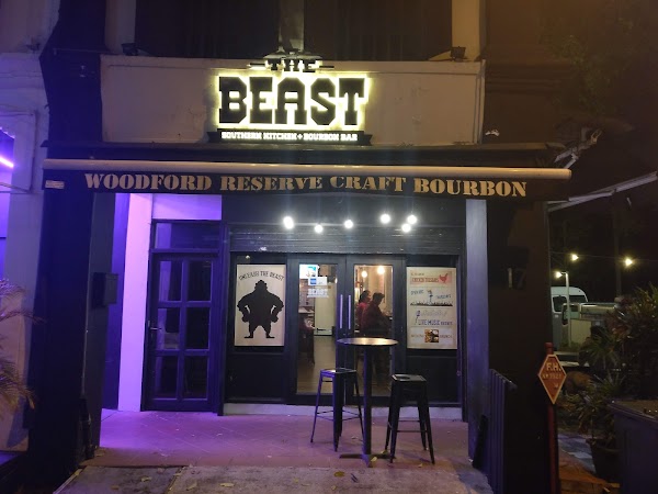 The Beast in Singapore
