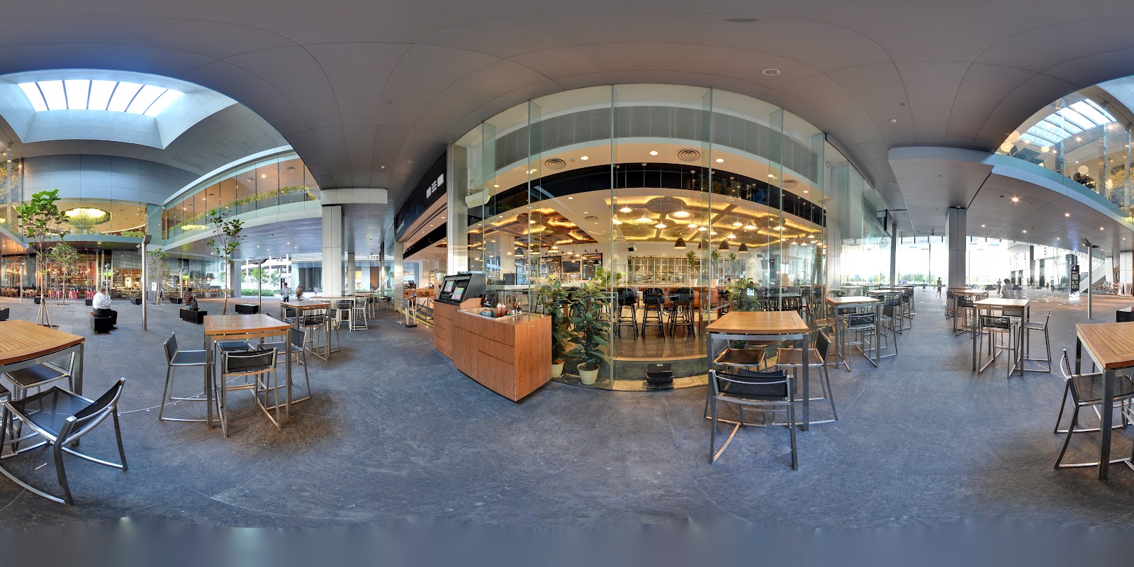 The Exchange, Singapore