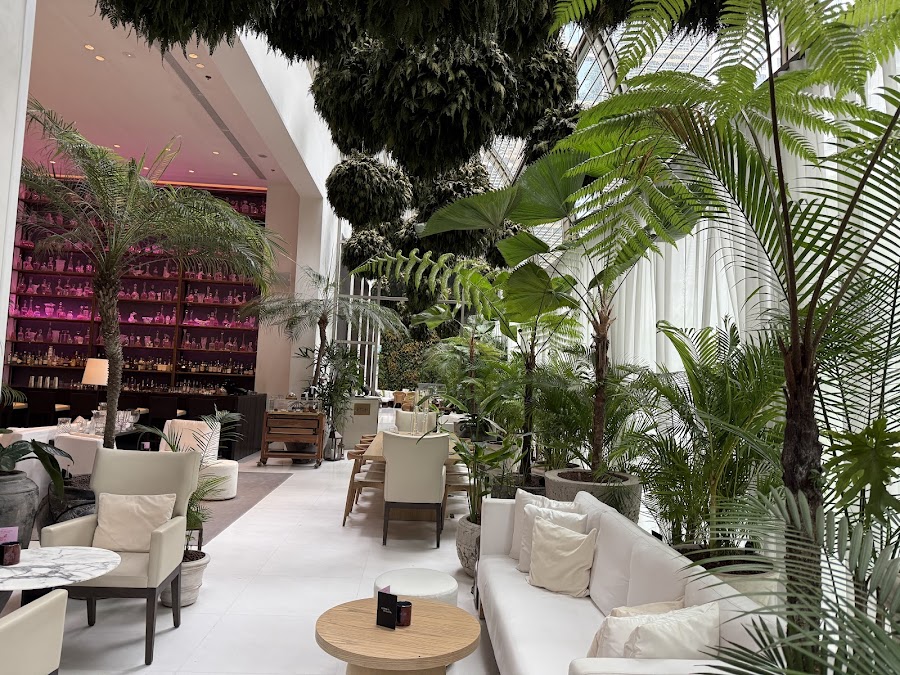 The Lobby Bar, Singapore