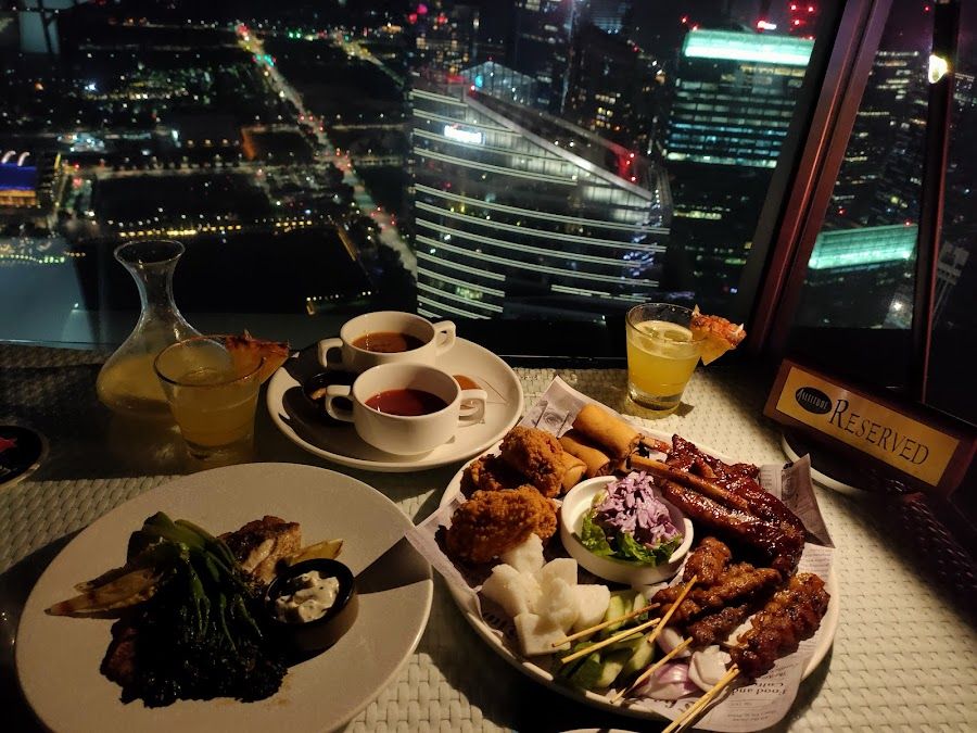 1-Altitude, Singapore