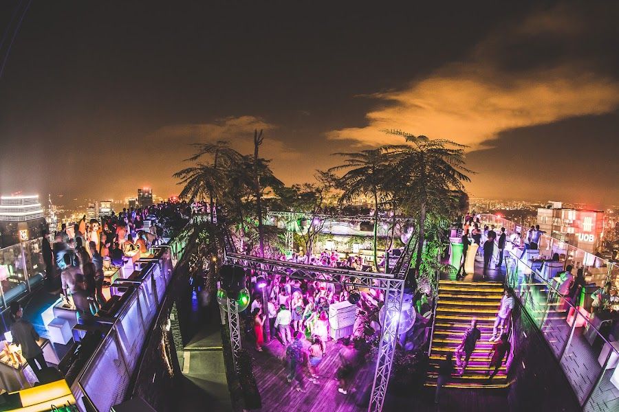 1-Altitude, Singapore
