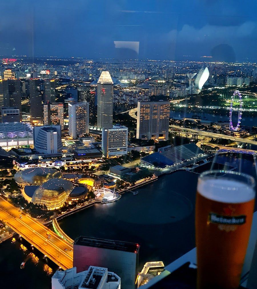 1-Altitude, Singapore