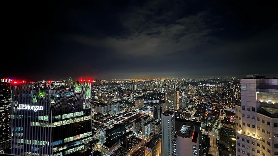 1-Altitude, Singapore