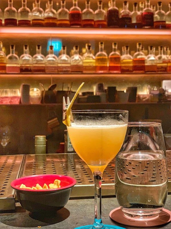 Atlas Bar