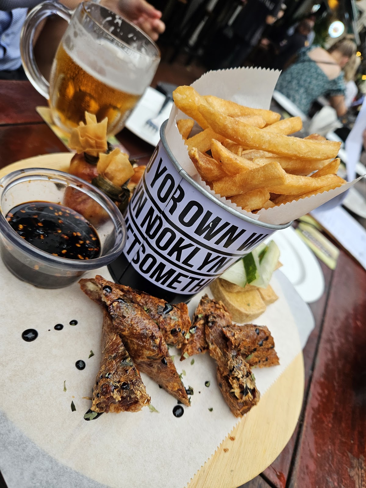 The Public House, Singapore