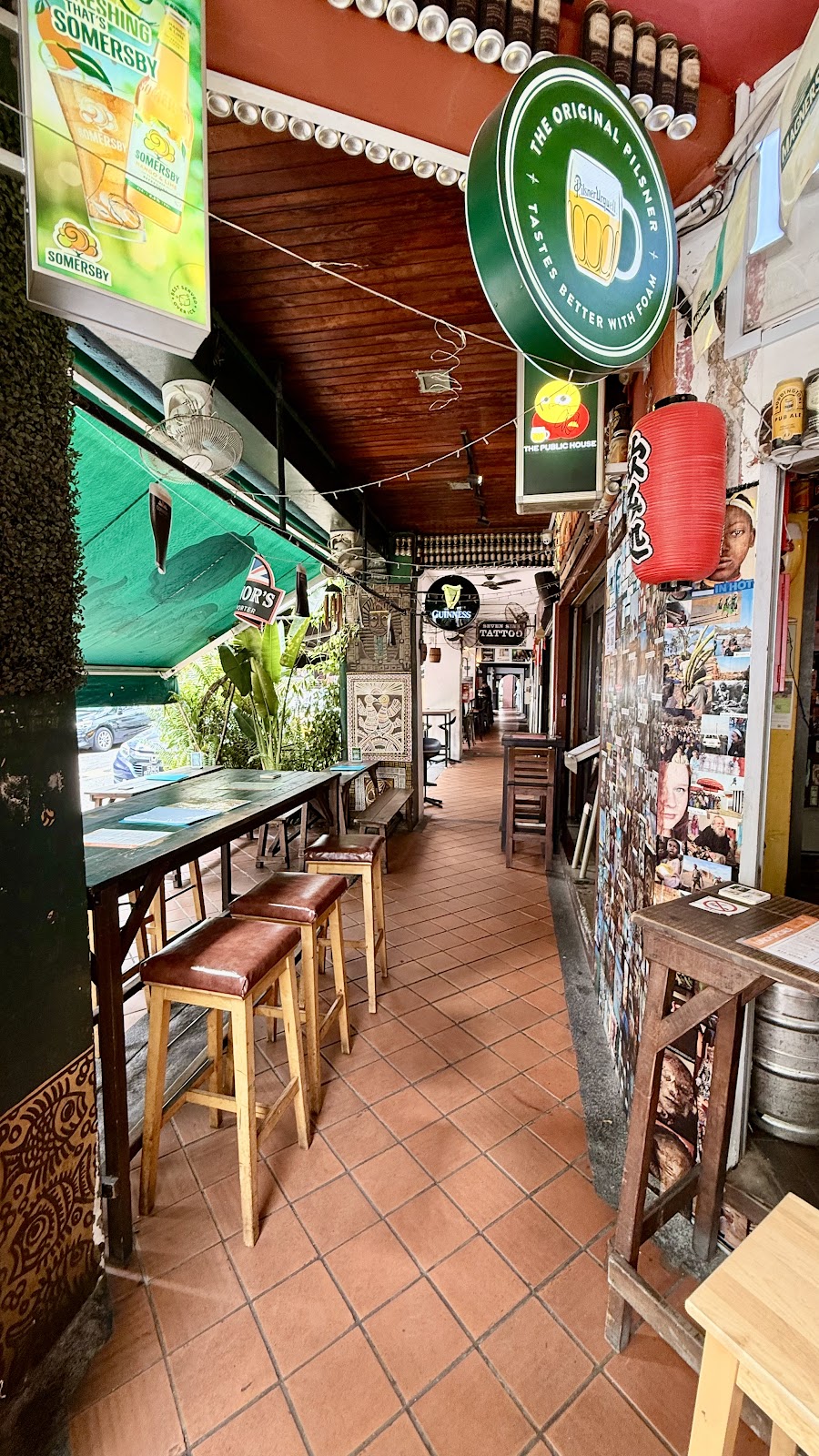 The Public House, Singapore