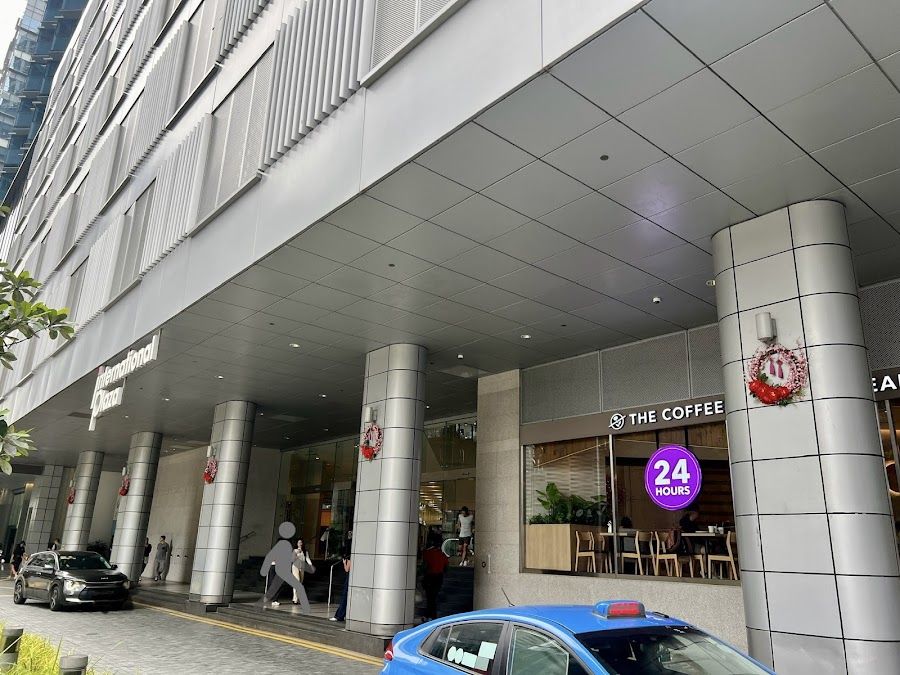 The Tipsy Flamingo, Singapore