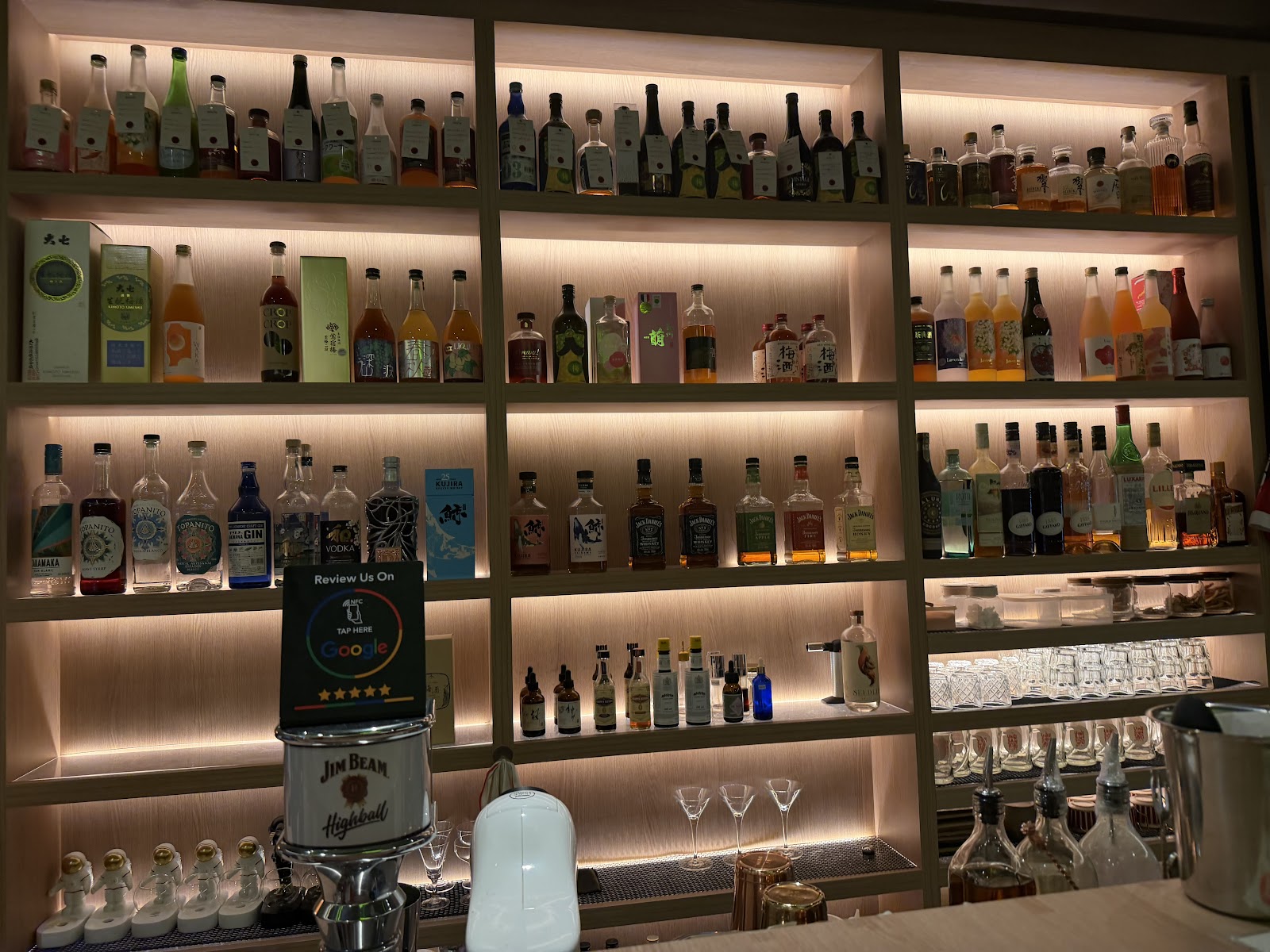Ume San 100, Singapore