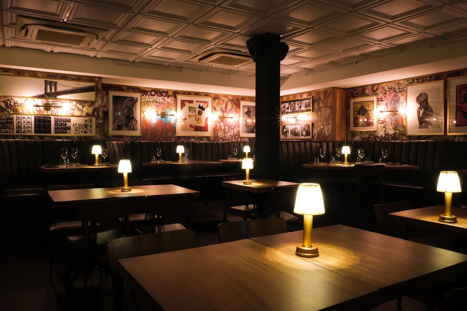 Underdog Inn, Singapore