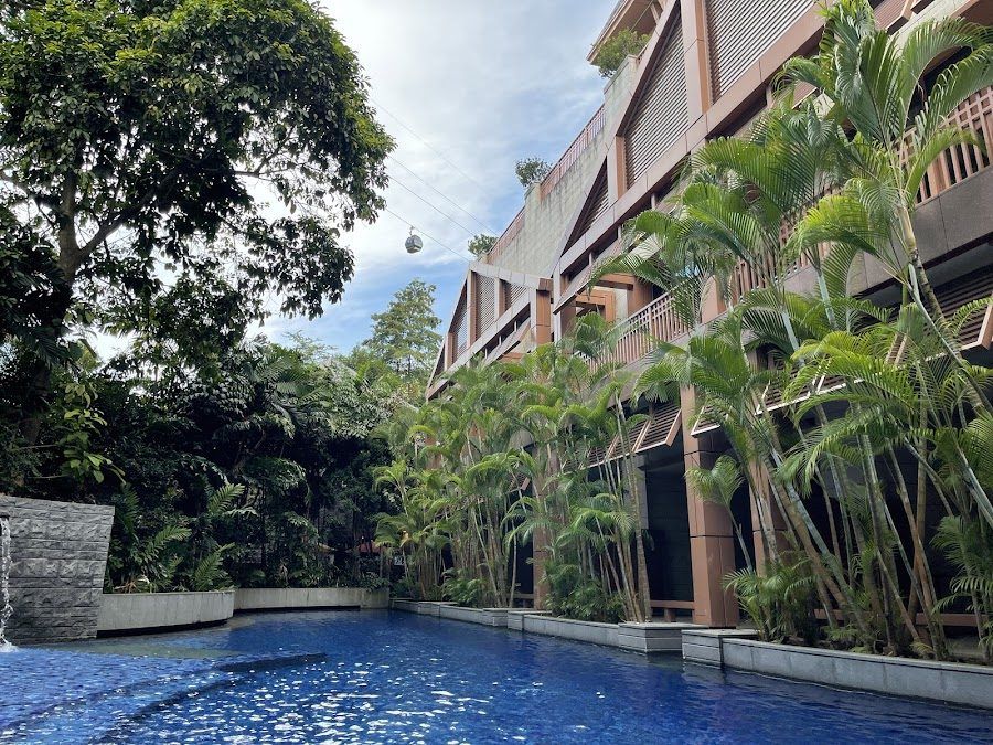 Vasco at Equarius, Singapore