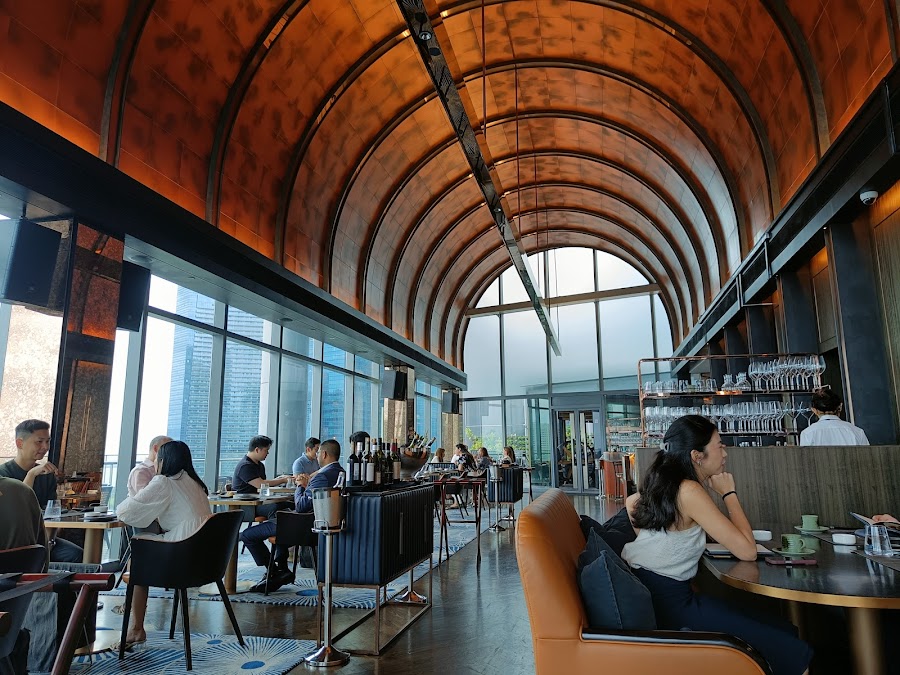 VUE drinks, Singapore