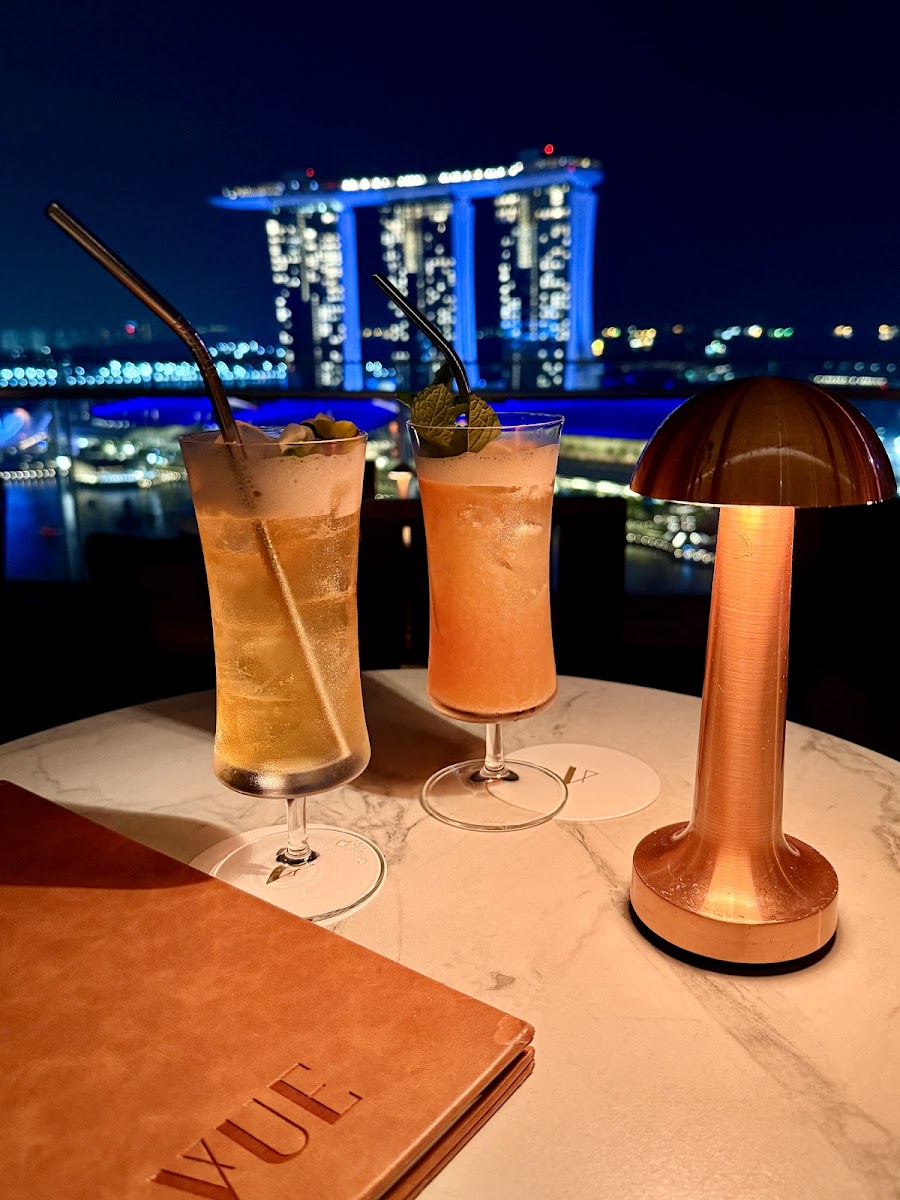 Lantern in Singapore