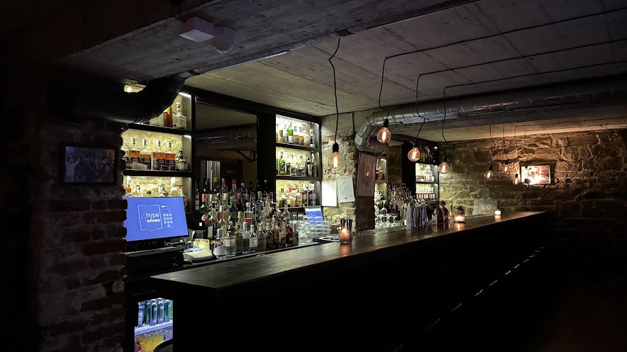5L Speakeasy, Sofia