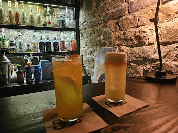 5L Speakeasy in Sofia