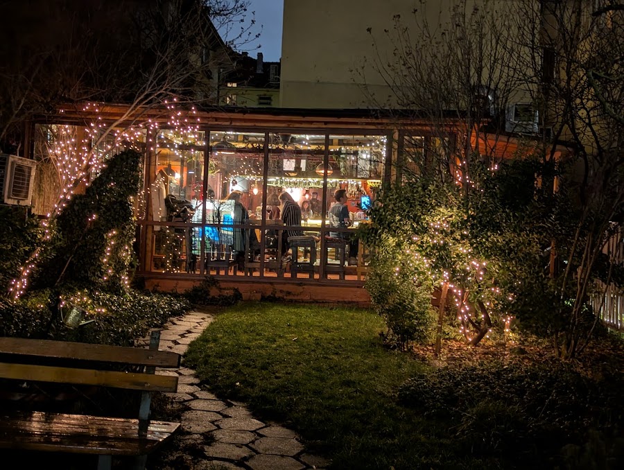 65 Fireflies, Sofia