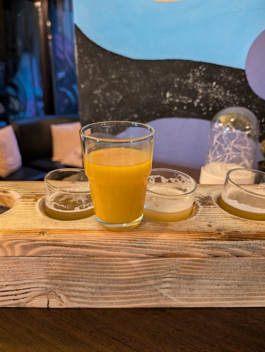 Crafter Bar, Sofia