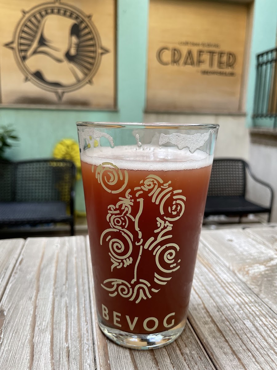 Crafter Bar, Sofia
