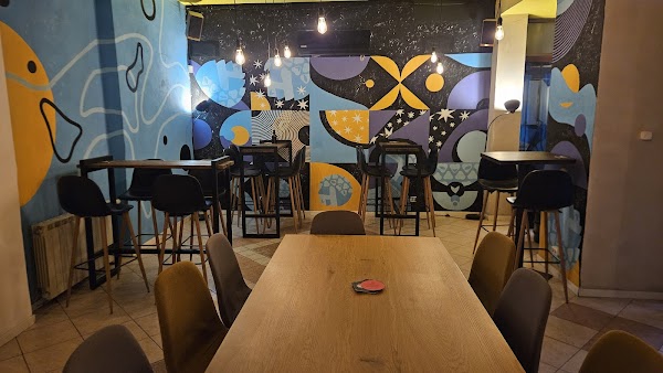 Crafter Bar in Sofia