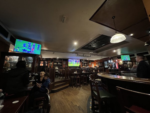 J.J. Murphy's in Sofia