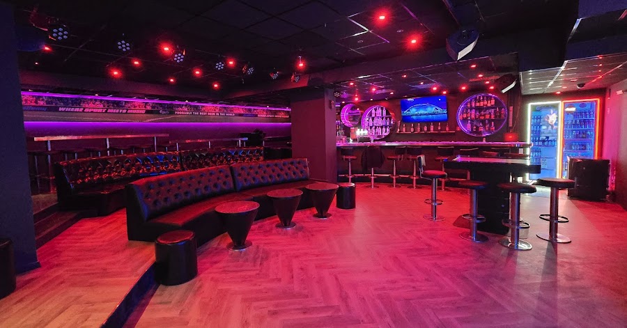 The Academy Sports Bar, Sofia