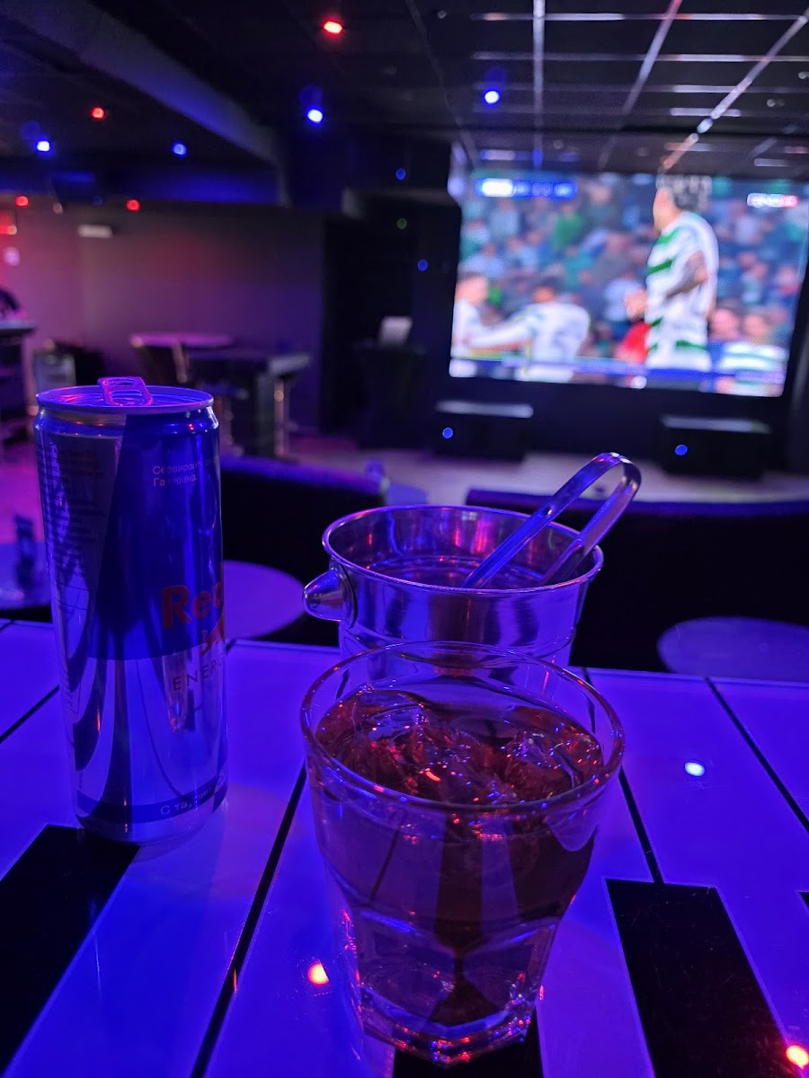 The Academy Sports Bar, Sofia