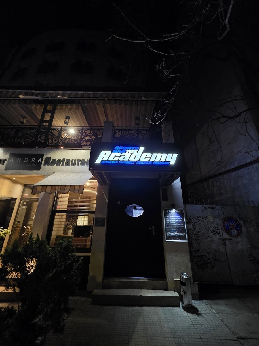The Academy Sports Bar, Sofia