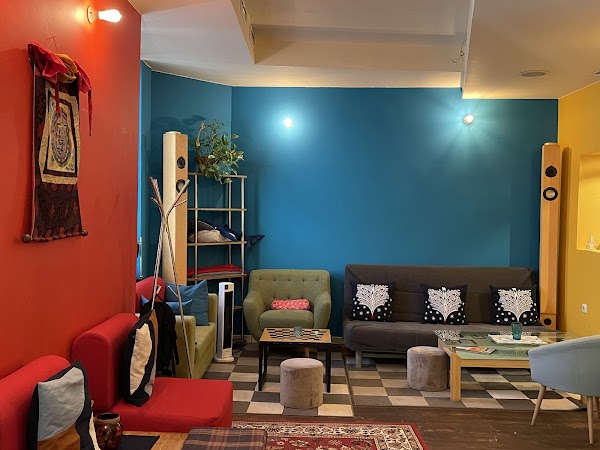 The Apartment in Sofia