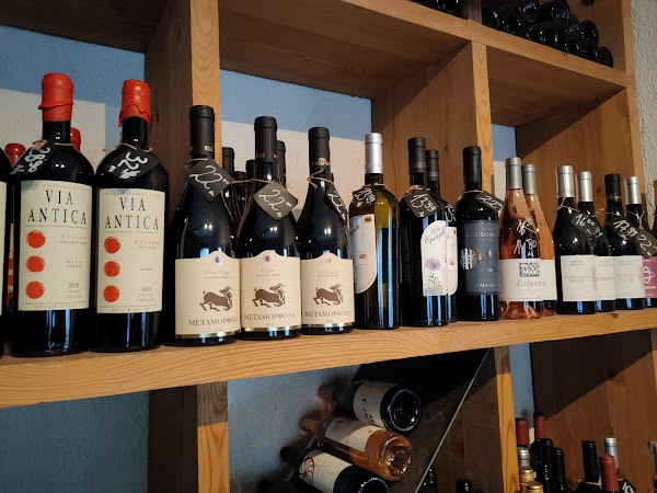Vino Orenda in Sofia