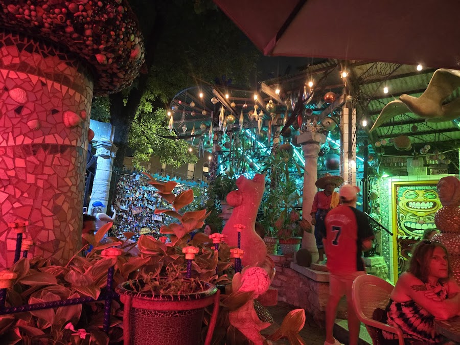 Venice Cafe, St Louis