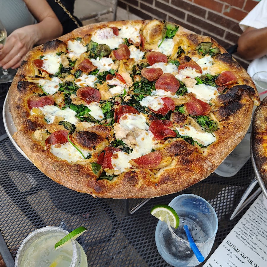Yaquis on Cherokee, St Louis