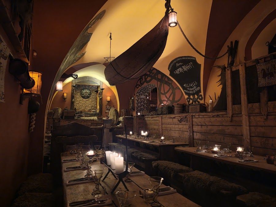 Aifur Krog &amp; Bar, Stockholm