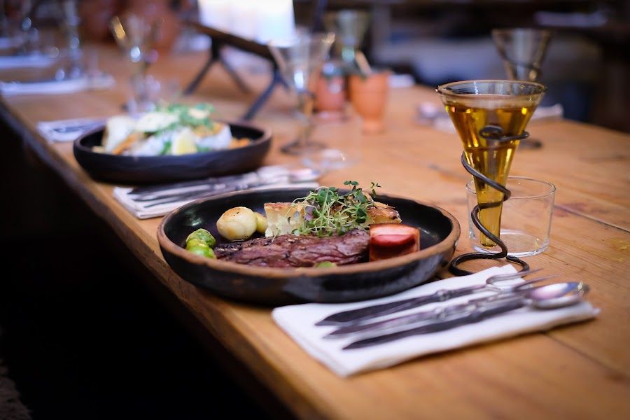 Aifur Krog &amp; Bar, Stockholm