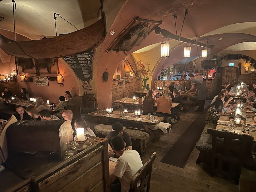 Aifur Krog &amp; Bar, Stockholm