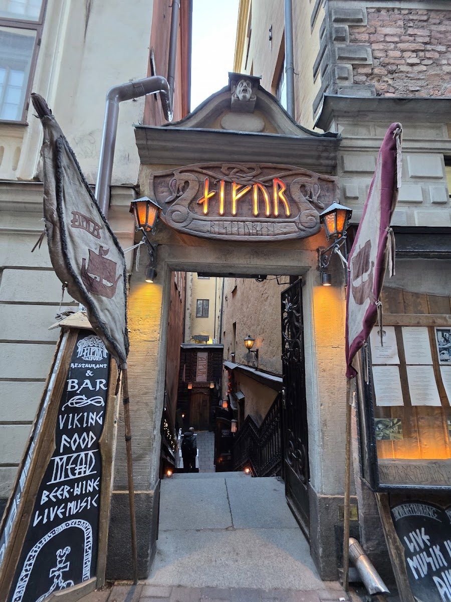 Aifur Krog &amp; Bar, Stockholm