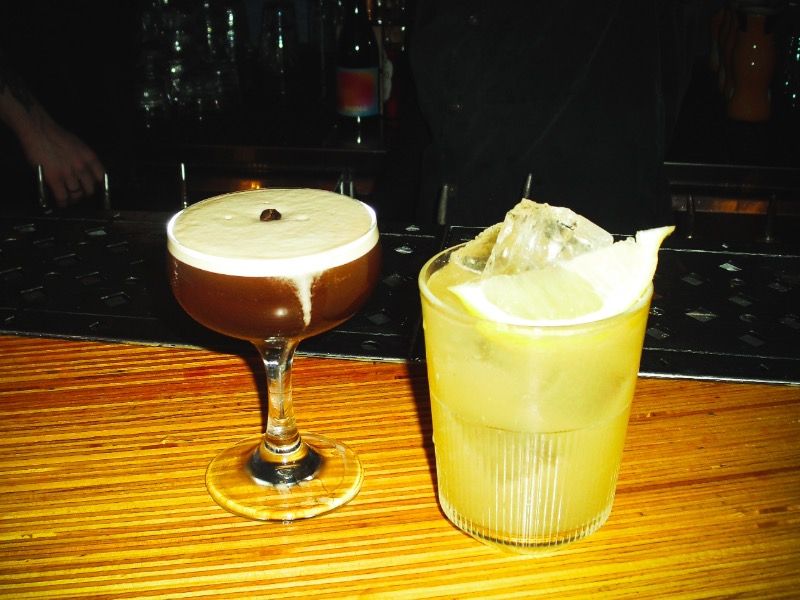Sjogras Bar Punsch, Stockholm