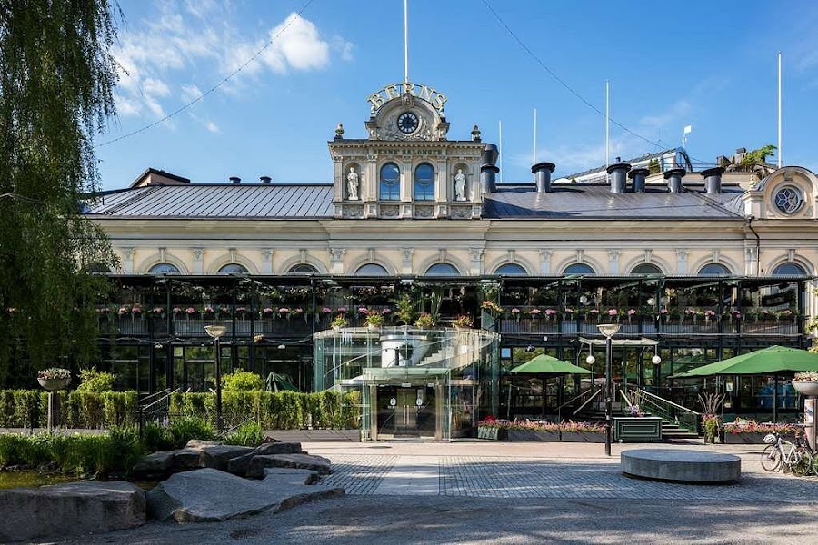 Berns Salonger, Stockholm