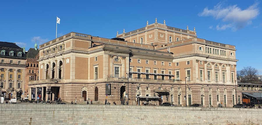 Berns Salonger in Stockholm