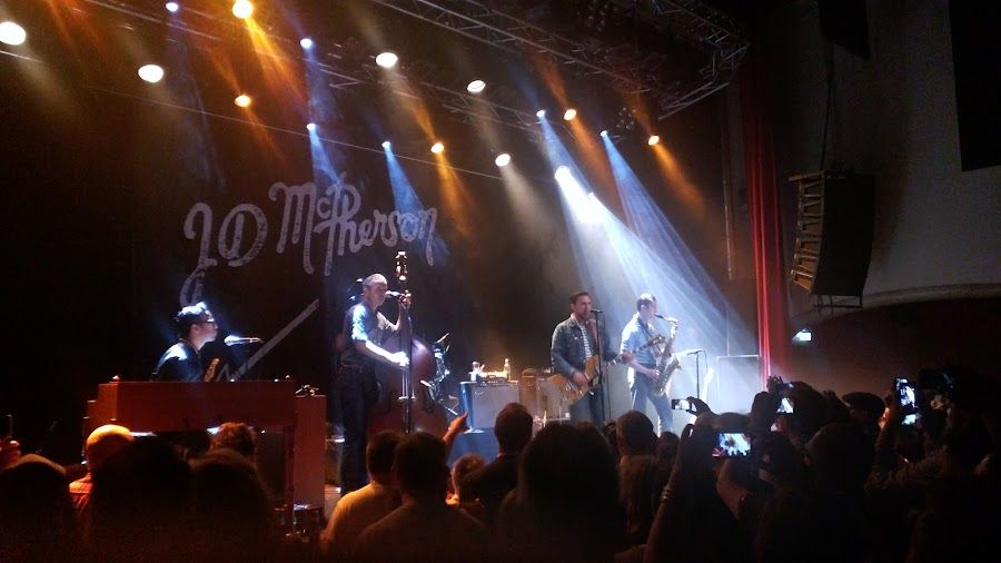Debaser Medis, Stockholm