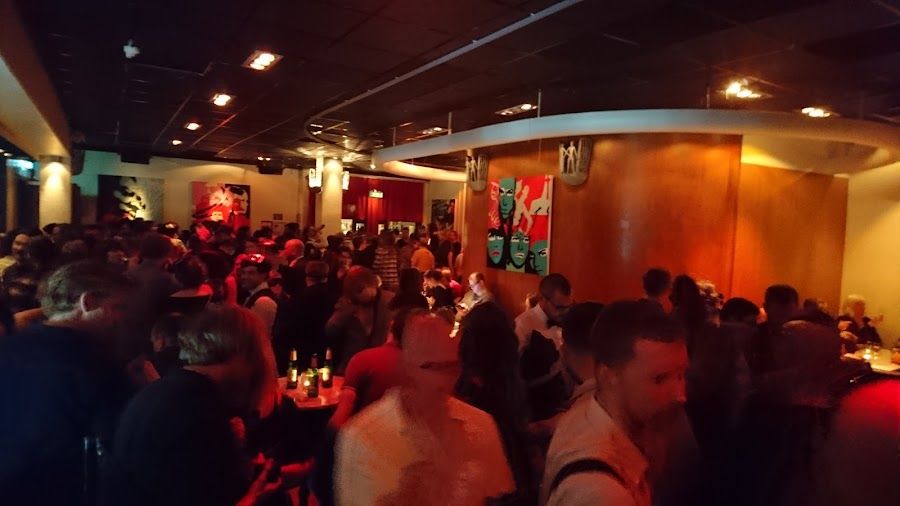Debaser Medis, Stockholm
