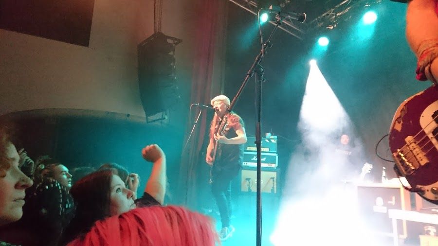 Debaser Medis, Stockholm