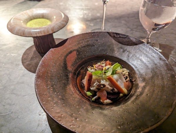 Omakase Bar at Veranda