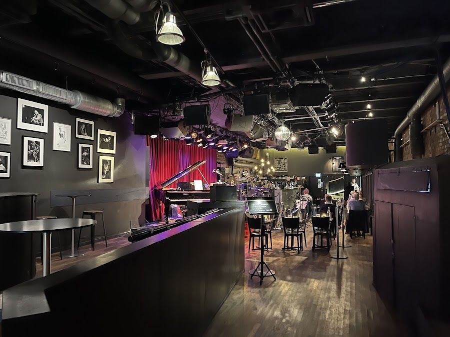 Fasching Jazzklubb, Stockholm
