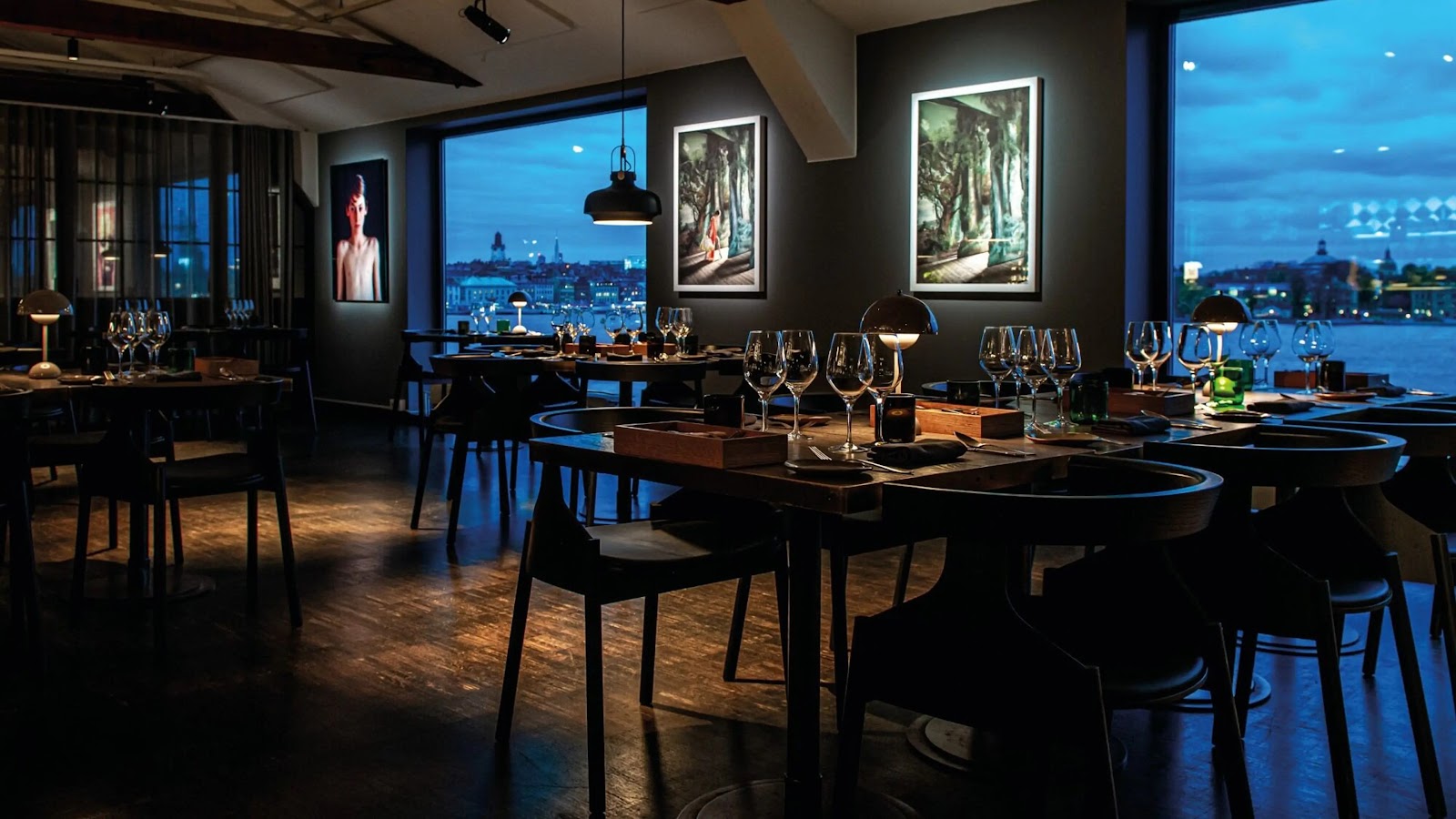 Fotografiska Restaurant & Bar