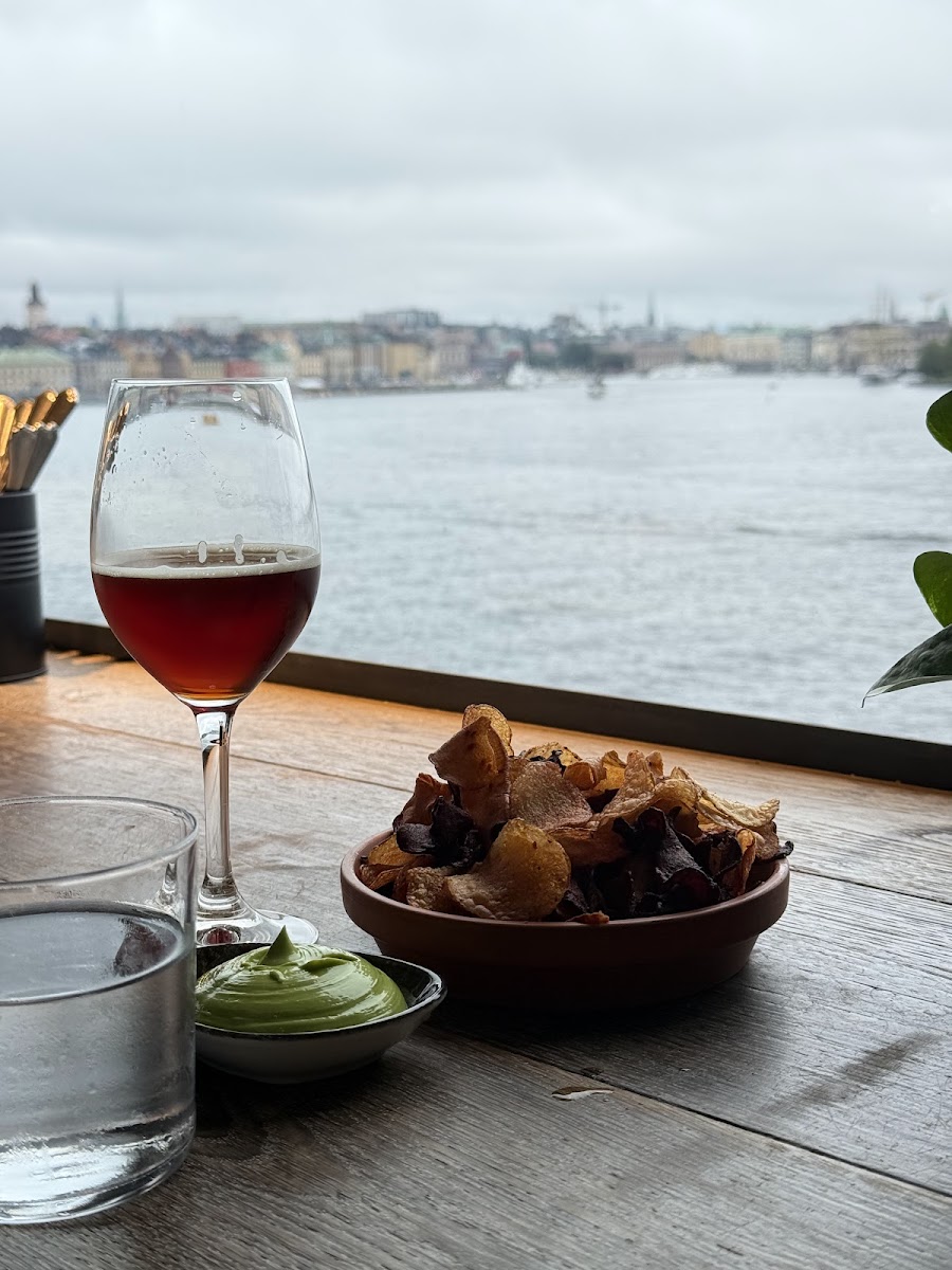 Fotografiska Restaurant &amp; Bar, Stockholm