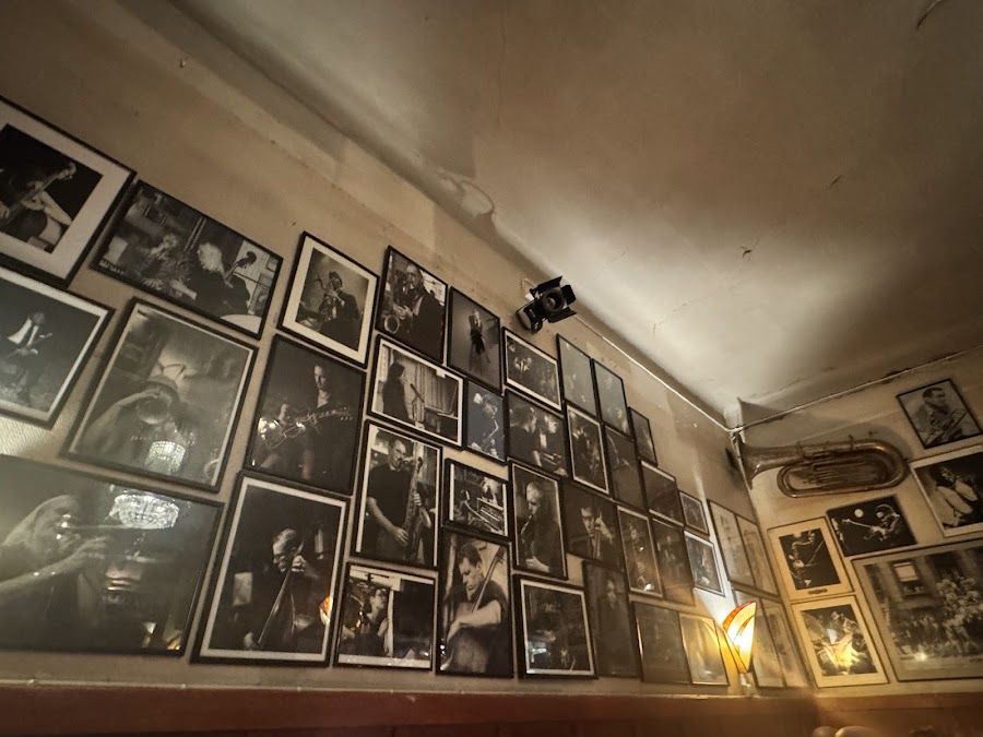 Glenn Miller Cafe, Stockholm
