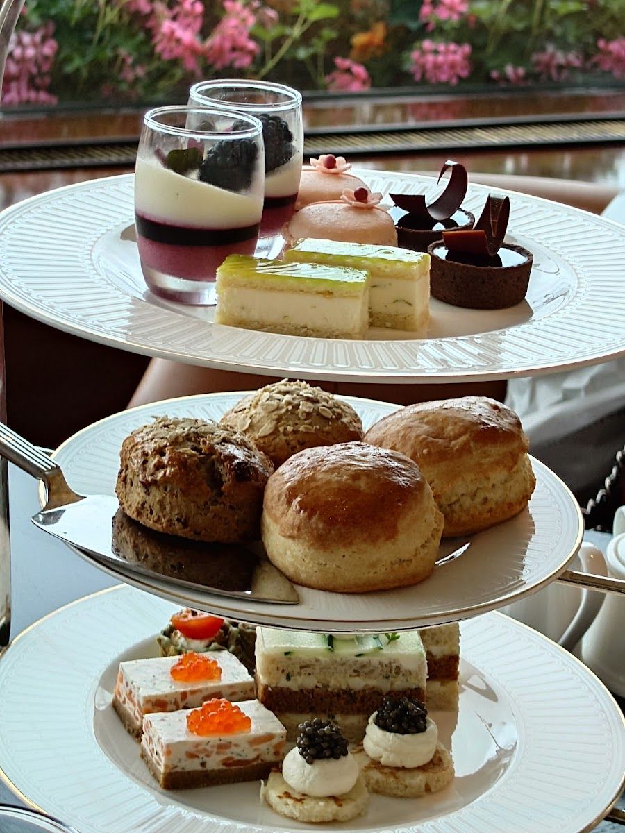 Cadier Bar at Grand Hotel, Stockholm