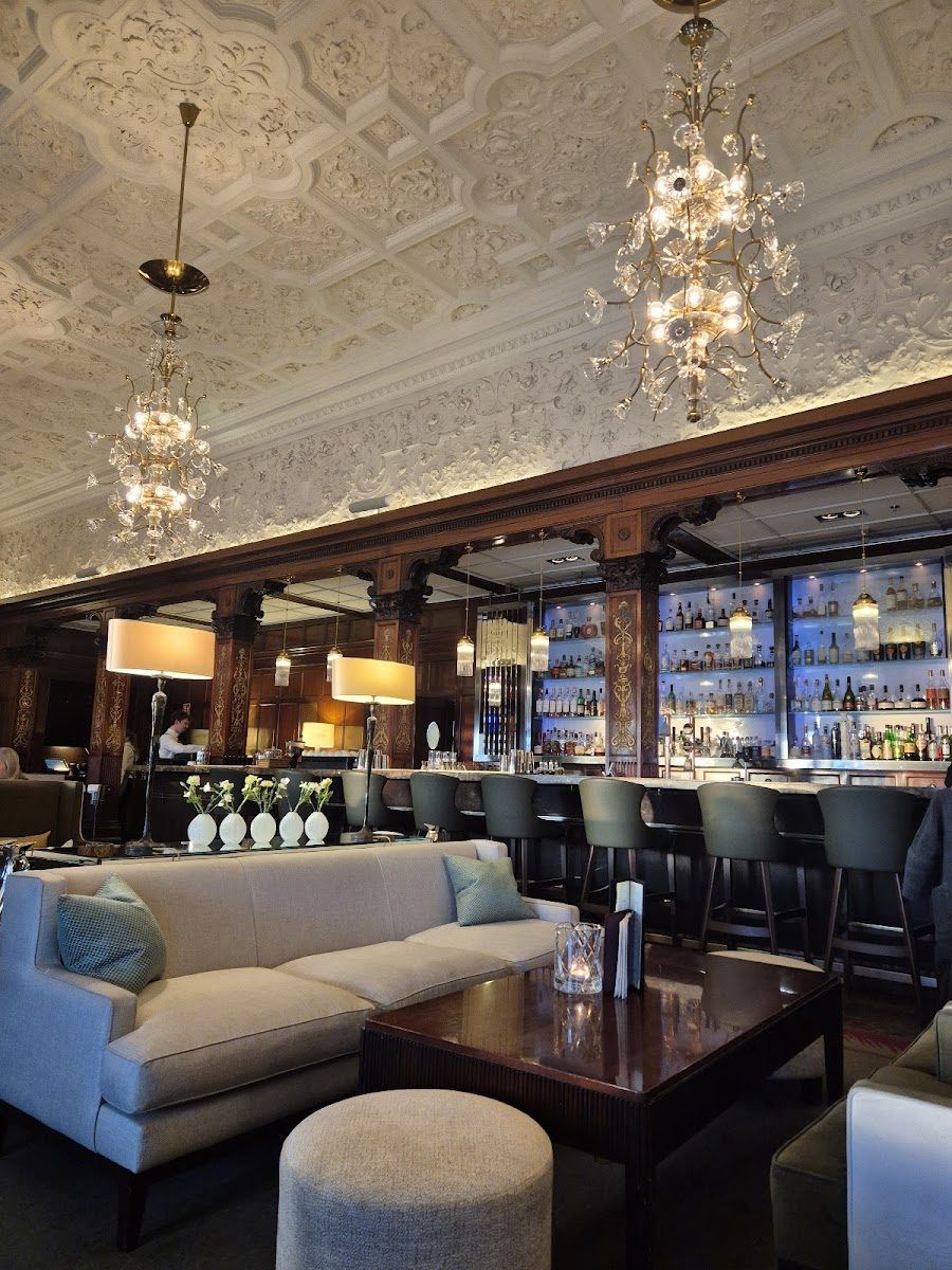 Cadier Bar at Grand Hotel, Stockholm